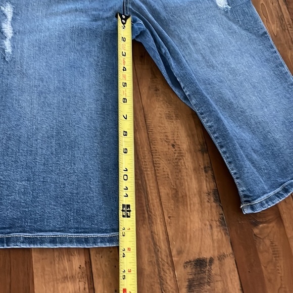 democracy jean shorts - Picture 7 of 7